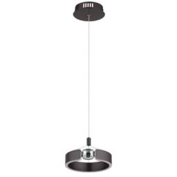 Netlighting Hendricks Pendant Ceiling Light Bronze Colored Brushed LED 3000K in Brown - thumbnail 2