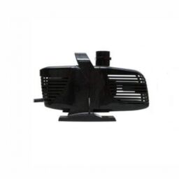 Primrose Mains Powered Water Feature Pump 12, 000LPH in Black - thumbnail 2