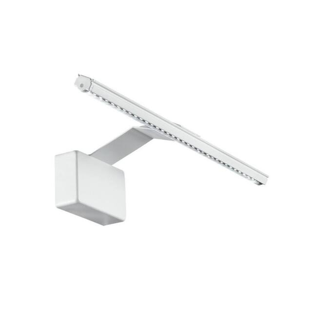 Netlighting ALCOR LED Picture Light White 500lm 3000K 30.5x15x10cm - Size: 30.5x15x10 cm