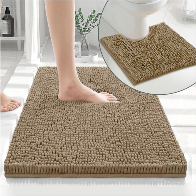 GAVENO CAVAILIA Loop Bath Mat in Natural - image 1
