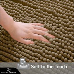 GAVENO CAVAILIA Loop Bath Mat in Natural - thumbnail 2