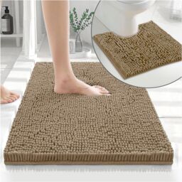 GAVENO CAVAILIA Loop Bath Mat in Natural - thumbnail 1