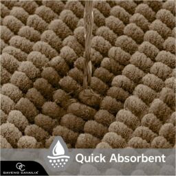 GAVENO CAVAILIA Loop Bath Mat in Natural - thumbnail 3