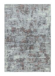 The Rug Shop UK Modern Abstract Grey Easy To Clean Area Rug - Size: 200 cm x 290 cm - thumbnail 5