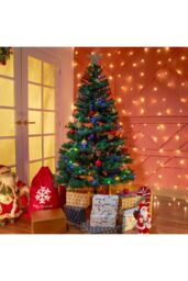 Deco Express Christmas Tree 1.8m in Green - thumbnail 5