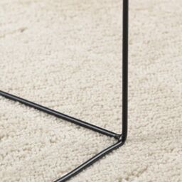 Berkfield Home Rug OVIEDO Short Pile Beige √ò 120 cm - Size: Medium - thumbnail 8