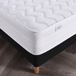 Rest Relax Cheshire Classic Ortho Quilted Mattress in White - Size: King - thumbnail 5
