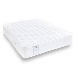 Rest Relax Cheshire Classic Ortho Quilted Mattress in White - Size: King - thumbnail 6