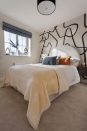 Snug City Mink Throw Soft Touch Blanket Fleece Faux Fur in Cream - Size: 150 cm × 200 cm