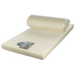 Home Detail Kidman Single 10cm Memory Foam Mattress in White - thumbnail 3