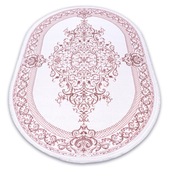 RugsX Andere Rug in Beige - Size: 80 cm x 300 cm - image 1