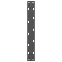 Berkfield Home Coffee Table Legs Anthracite 2 pcs 60x(42-43) cm Steel - thumbnail 7