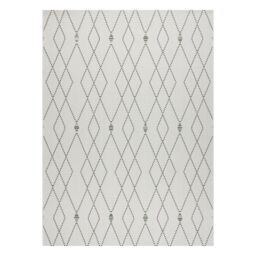 RugsX Color Rug in White - Size: 80 cm x 150 cm - thumbnail 2