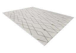 RugsX Color Rug in White - Size: 80 cm x 150 cm - thumbnail 3