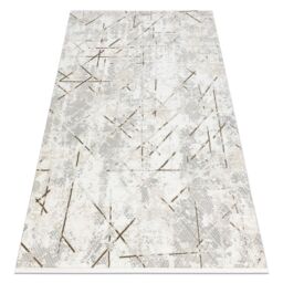 RugsX Duke Rug in Yellow - Size: 180 cm x 270 cm - thumbnail 1