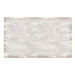Artsy Mats Neutral Brush Indoor Outdoor Doormat (70 x 40cm) in Beige - Size: 40 cm x 70 cm - thumbnail 2