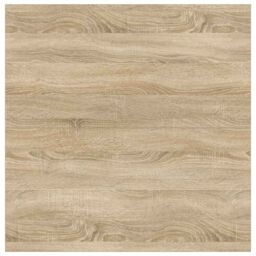 Berkfield Home Coffee Table with Drawers Sonoma Oak 70.5x70x40 cm in Brown - thumbnail 9