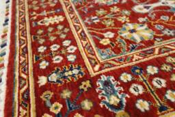 Gooch Luxury Rugs Amiri Sultani Rug in Red - Size: 235 cm x 165 cm - thumbnail 2