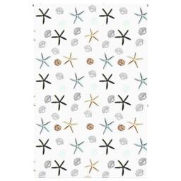 Berkfield Home Shower Roller Blind 160x240 cm Fabric Width 156 cm in White - thumbnail 2