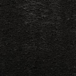 Berkfield Home Rug HUARTE Short Pile Soft & Washable Black √ò 200 cm - Size: Medium - thumbnail 9
