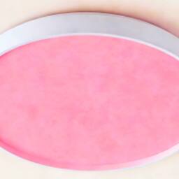 ENER-J 24W Round Scenic LED Ceiling Light with CCT RGBIC Modes 380mm in White - thumbnail 2