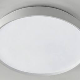 ENER-J 24W Round Scenic LED Ceiling Light with CCT RGBIC Modes 380mm in White - thumbnail 3