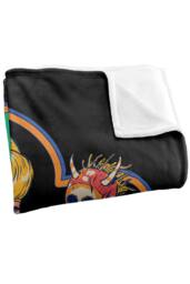 Steven Rhodes My First Voodoo Doll Silky Super Soft Throw Blanket - Size: Large - thumbnail 4