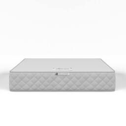 DS Living Soothe Medium Firm Ortho Reflex Aurora Spring Mattress in Off-White - Size: Small Single - thumbnail 2