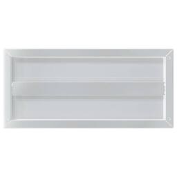 Berkfield Home Wall Shelves 2 pcs 50x23.5x3 cm Silver Stainless Steel - thumbnail 8