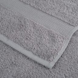 Berkfield Home Premium Guest Towels SOLUND 10pcs Grey 30x50cm 600gsm - thumbnail 6