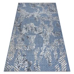 RugsX Sole Rug in Blue - Size: 120 cm x 170 cm - thumbnail 1