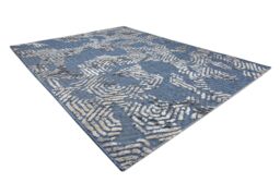 RugsX Sole Rug in Blue - Size: 120 cm x 170 cm - thumbnail 3