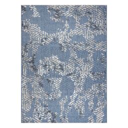 RugsX Sole Rug in Blue - Size: 120 cm x 170 cm - thumbnail 2