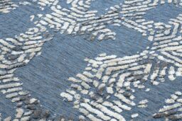 RugsX Sole Rug in Blue - Size: 120 cm x 170 cm - thumbnail 5
