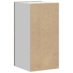 Berkfield Home Kitchen Wall Cabinet¬†Porto Smoked Oak Engineered Wood in Brown - thumbnail 7