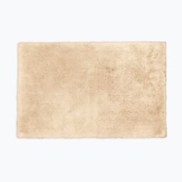 Allure Bath Fashions Hotel Luxury Deep Pile Bath Mat in Beige - thumbnail 1