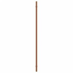 Berkfield Home Cabinet Handles 5 pcs Bronze 480 mm Stainless Steel in Brown - thumbnail 5