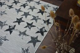 RugsX Lisboa Rug in Black - Size: 160 cm x 230 cm - thumbnail 3