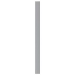 Berkfield Home Cabinet Handles 10 pcs Silver 160 mm Stainless Steel - thumbnail 5