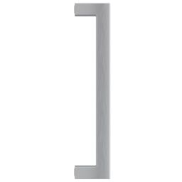 Berkfield Home Cabinet Handles 10 pcs Silver 160 mm Stainless Steel - thumbnail 6