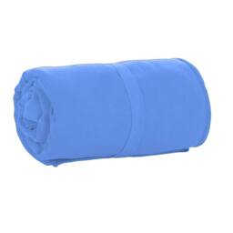 SOL'S Atoll 70 Microfibre Bath Towel in Blue - thumbnail 1