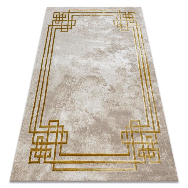 RugsX Bliss Rug in Yellow - Size: 160 cm x 220 cm - image 1