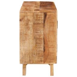 Berkfield Home Bathroom Cabinet with Shelf with Storage with Door Brown - thumbnail 6