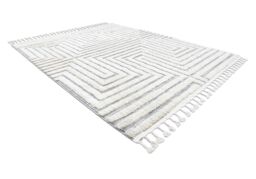 RugsX Sevilla Rug in White - Size: 140 cm x 190 cm - thumbnail 4