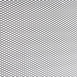 Marco Paul Large Black Folding Fire Screen Spark Guard - thumbnail 3