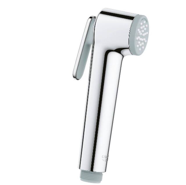 Grohe Tempesta-F Trigger Spray Chrome - 27512001 - Perfect for Showers in Metallics - image 1