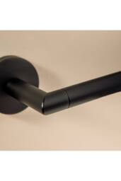 Cosmic Toilet roll holder, Matt copper, Hidden fixings, Start Collection in Copper - thumbnail 4