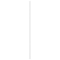Berkfield Home Cabinet Handles 20 pcs Silver 480 mm Stainless Steel - thumbnail 5