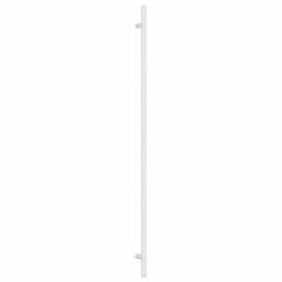 Berkfield Home Cabinet Handles 20 pcs Silver 480 mm Stainless Steel - thumbnail 3