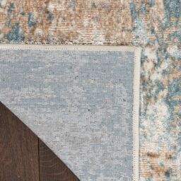 The Rug Shop UK Modern Abstract Multi Polyester Easy To Clean Area Rug - Size: 240 cm x 300 cm - thumbnail 9